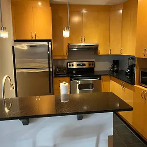 Aparthotelmontreal By Les Terrasses Saint Urbain 2225i2 Appartamento
